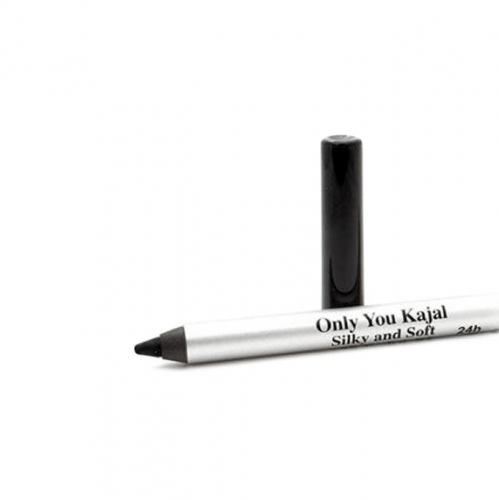 Carissa-Cosmetics-Only-Me-Kajal-Waterproof-Eyeliner-Pencil-Black